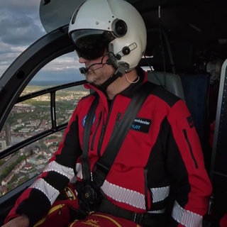 Pilot Marc Rothenhäusler