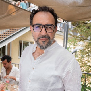 Schauspieler Adnan Maral