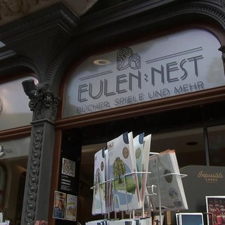 Bücherhandlung Eulennest