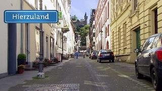 Ehrenbreitstein Humboldstrasse