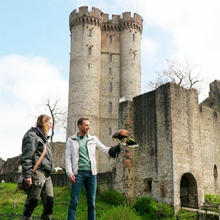 Treffpunkt: Ausflugstipps für Burgen und Schlösser