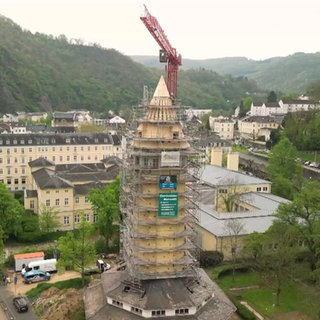 Bad Emser Quellenturm