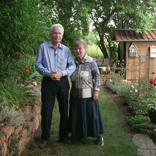 Hartmut und Karin Goebel-Lange