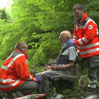 First Responder schließen Lücke in der Notfallversorgung