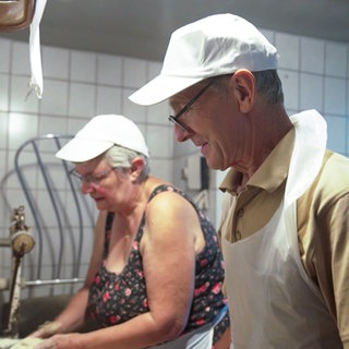 Seit 50 Jahren sind Gerda und Bruno Thomé verheiratet.