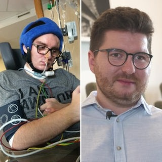 10 Jahre nach Bierflaschen-Angriff: Fabian kämpfte sich zurück ins Leben