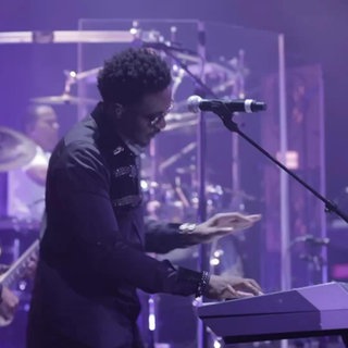 Kool and the Gang auf der Bühne