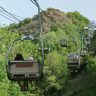 Die Sesselbahn in Cochem feiert ihren 70. Geburtstag