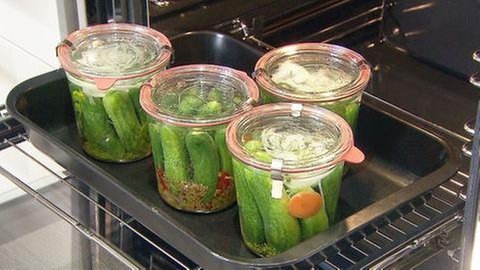 Einkochen neu entdecken