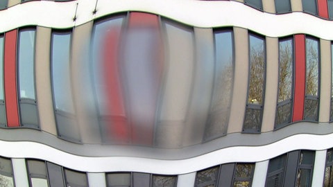 Sichtbild eines Makulapatienten