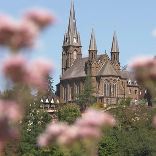 Das Kloster Waldbreitbach