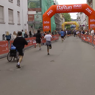 Lauf in Kaiserslautern