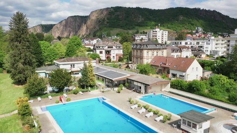 Freibad Rheingrafenstein feiert 70. Jubiläum
