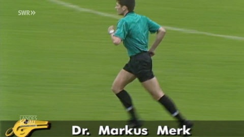 Schiedsrichter Markus Merk