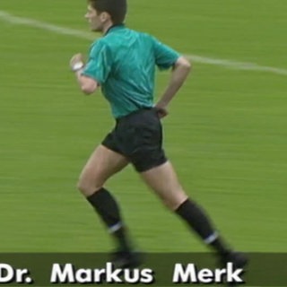 Schiedsrichter Markus Merk