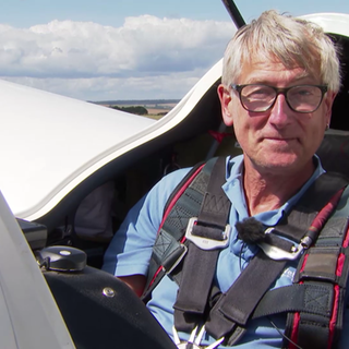 Wetter-Reporter Markus Bundt