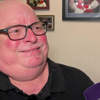 Bürgermeister-Kandidat in der VG Nieder-Olm Andreas Schmitt