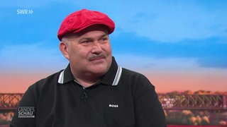 Gast Uwe Steiniger
