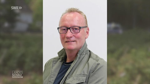 Kriminalhauptkommissar Stefan Linder