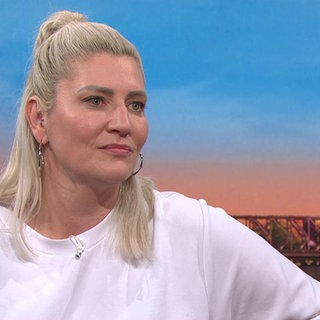 Die ehemalige Profi-Handballerin Anja Althaus