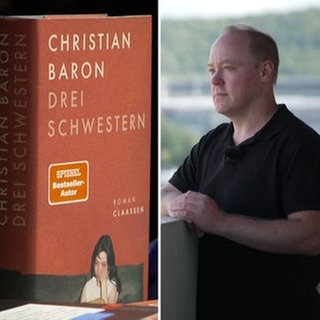 Christian Baron über sein neues Buch "Drei Schwestern"