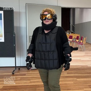 Demenz am eigenen Körper erfahren