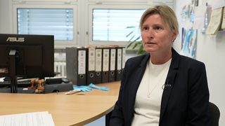 Kriminalkommissarin Simone Röder redet über den Mord an Amy Lopez