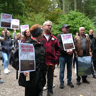 RWE will Bäume für Windräder fällen