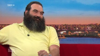 Holger Langschied - Berufsschullehrer und Schäfer