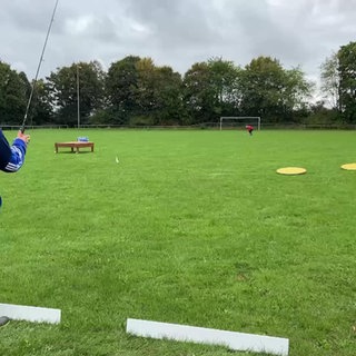 Weitwurfsportart mit Angelgeräten: Turnier im Casting-Sport