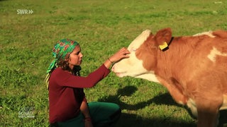 Sapna Keller wagte Neuanfang als Bäuerin in Hoppstädten-Weiersbach