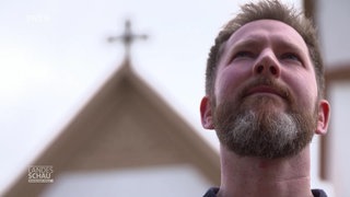 Pfarrer und Autor Carsten Leinhäuser