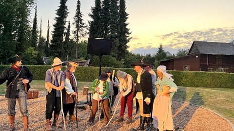 Räubernacht in Hottenbach