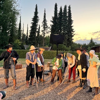 Räubernacht in Hottenbach