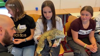 Tierschutz-Nachhilfe für Kinder