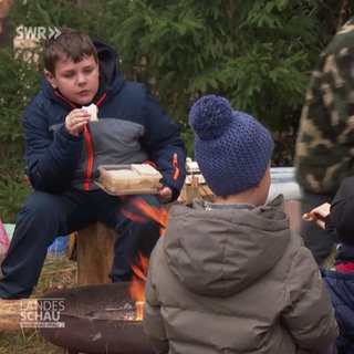 Wildnis-Tag im Tierpark Rheinböllen