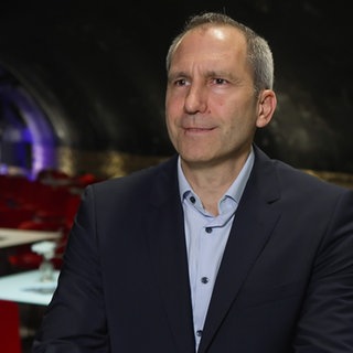 Stefan Spieß kaufte vor 12 Jahren das Schlösschen GUT LEBEN in Westhofen