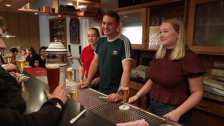 Einmal Gast, einmal Wirt: Dorfkneipe in Eigenregie