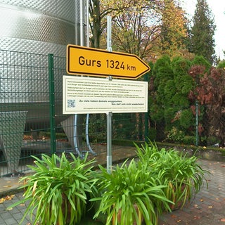 Gedenken an aus Kirchheim verschleppte Juden