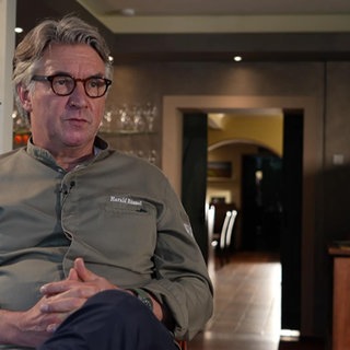 Sternekoch Harald Rüssel