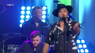 Max Mutzke tourt mit der SWR Big Band