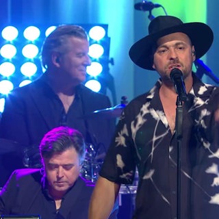 Max Mutzke tourt mit der SWR Big Band