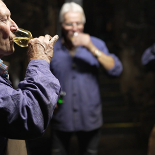 Letzte Apfelkelterei an der Mosel