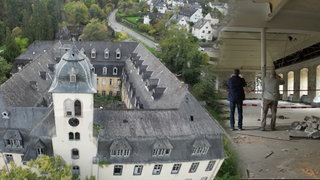 Kloster Marienberg, ein Lost Place