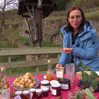 Wetter-Reporterin Ulrike Nehrbaß