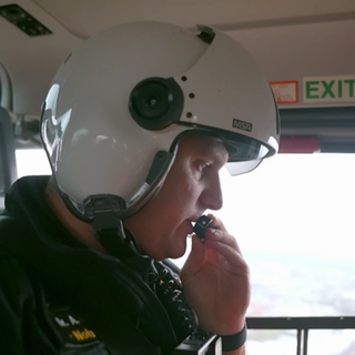 Notarzt Andreas Gather