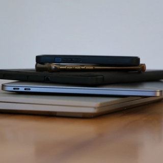 "Refurbished" heißt gebrauchte Elektronikgeräte werden überholt und instandgesetzt