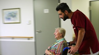 Die Caritas in Lahnstein setzt seit 2021 auf Pflegekräfte aus dem Ausland.