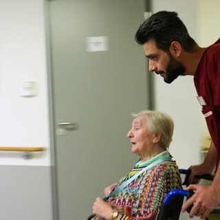 Die Caritas in Lahnstein setzt seit 2021 auf Pflegekräfte aus dem Ausland.