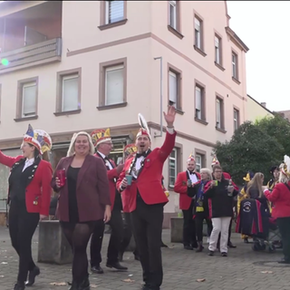 Fastnachtskampagne startet in Germersheim